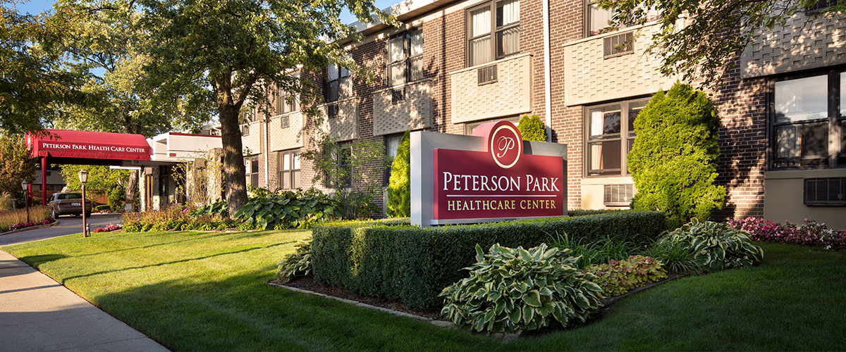 Peterson Park Health Care Center A Skilled Senior Community